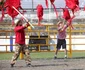 Cortea și Dinu arena taur America Express Foto Antena 1 jpg