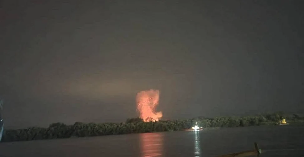 Ucraina susține că are dovezi fotografice că dronele rusești au explodat pe teritoriul României