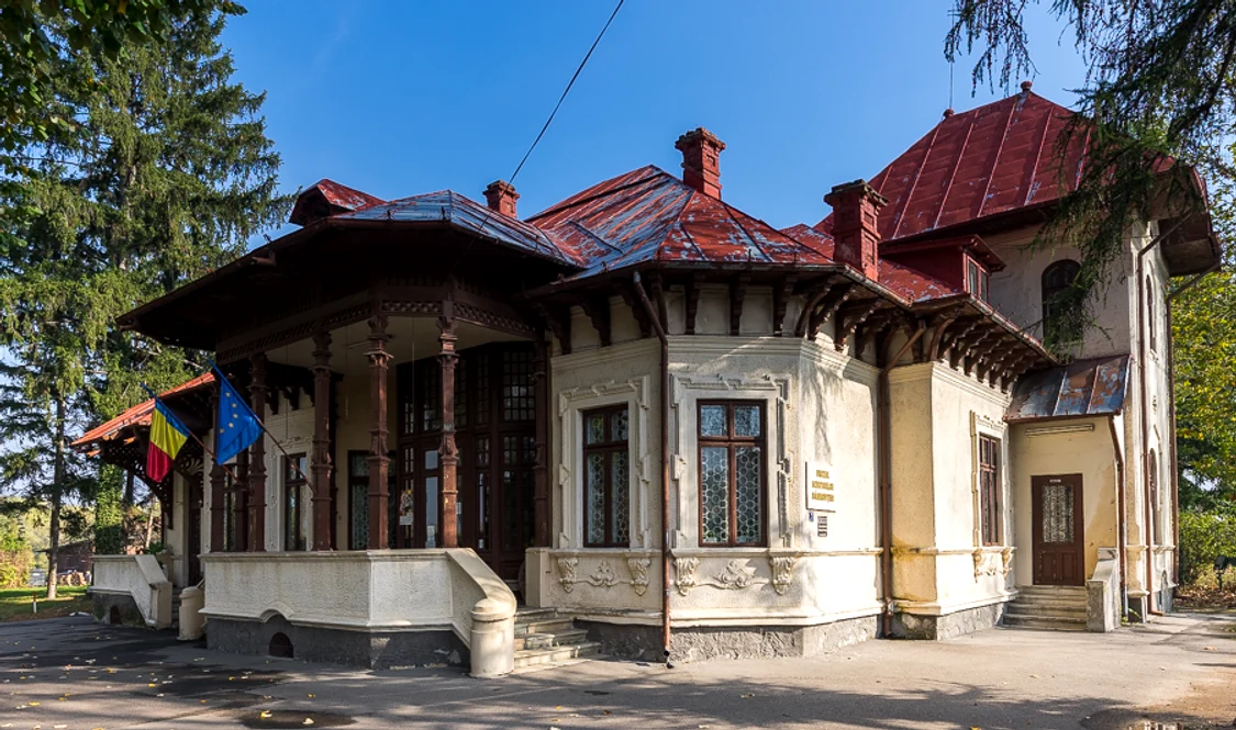 Muzeul Scriitorilor. FOTO MUZEE TARGOVISTE