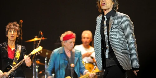 rolling stones O2 arena foto REUTERS