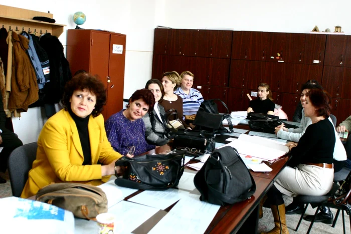 Ministrul Educaţiei a anunţat că în toamnă va mai fi oa treia rundă de concursuri pentru ocuparea funcţiilor de conducere din inspectoratele şcolare FOTO: Arhiva Adevărul