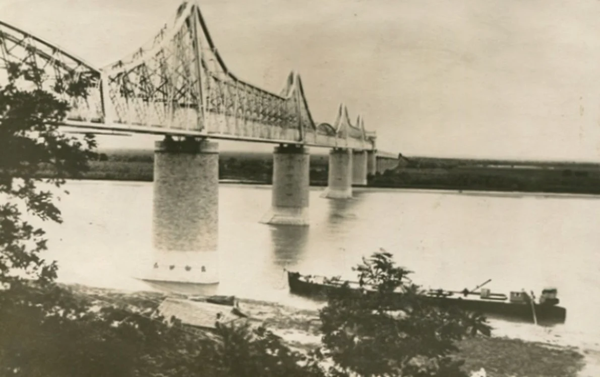 Dunărea la Cernavodă (© iMAGO Romaniae)
