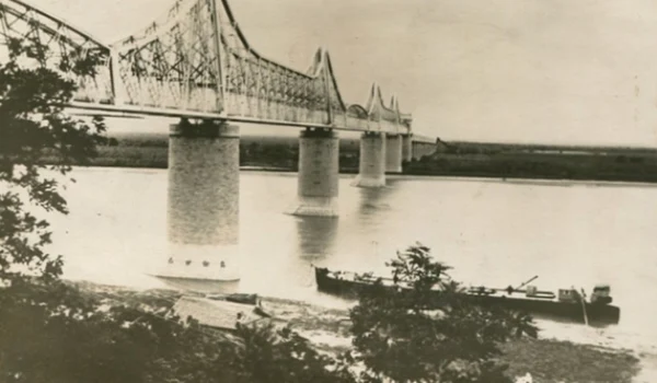 Dunărea la Cernavodă (© iMAGO Romaniae)