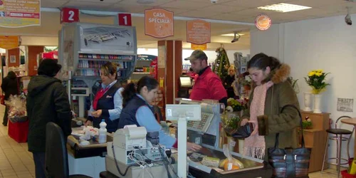 Focşănenii au început să „testeze” ofertele supermarketurilor