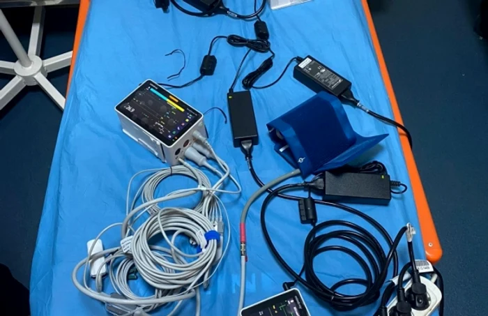 aparatura medicale