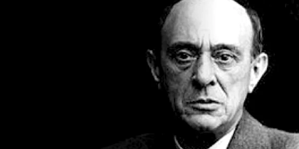 Arnold Schoenberg