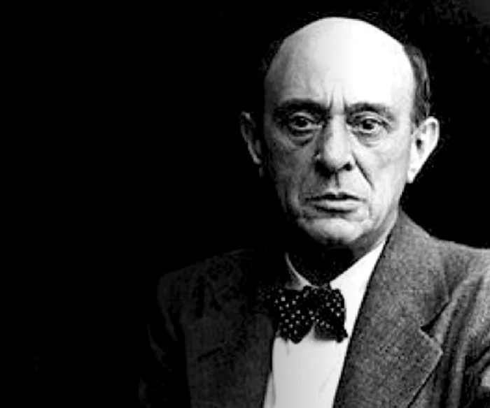 Arnold Schoenberg (1874-1951)