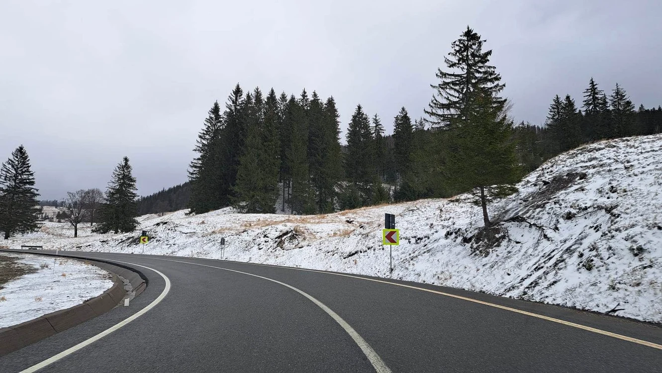 Drum în Vrancea martie 2023