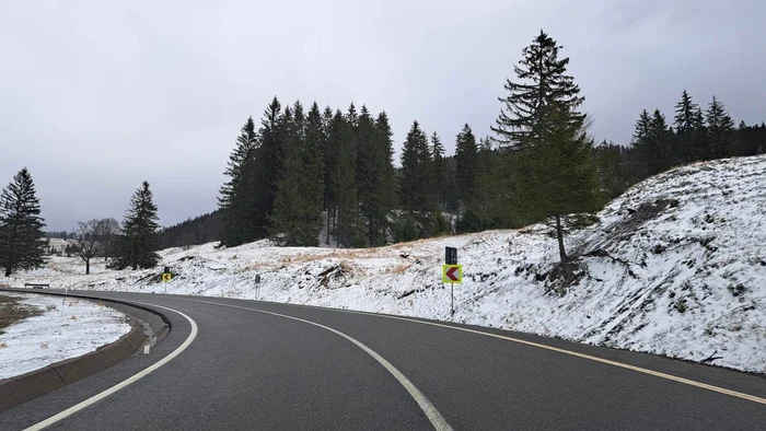 Drum în Vrancea martie 2023