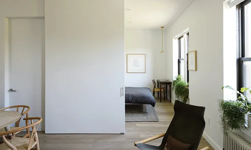 Pereţii glisanţi pot mări un apartament jpeg