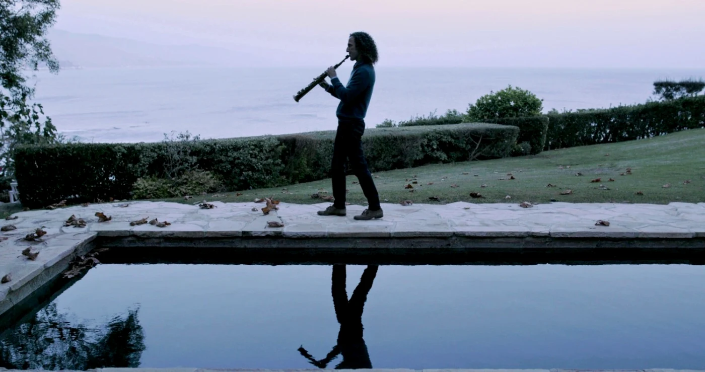 kenny g