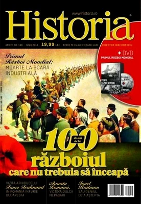 historia ro HISTORIA, Nr 149, Iunie 2014 jpeg