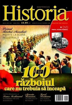 historia ro HISTORIA, Nr  149, Iunie 2014 jpeg