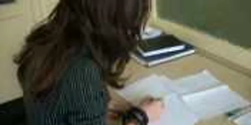 Elevii care au luat notele cele mai mai mari vor participa la etapa naţională.