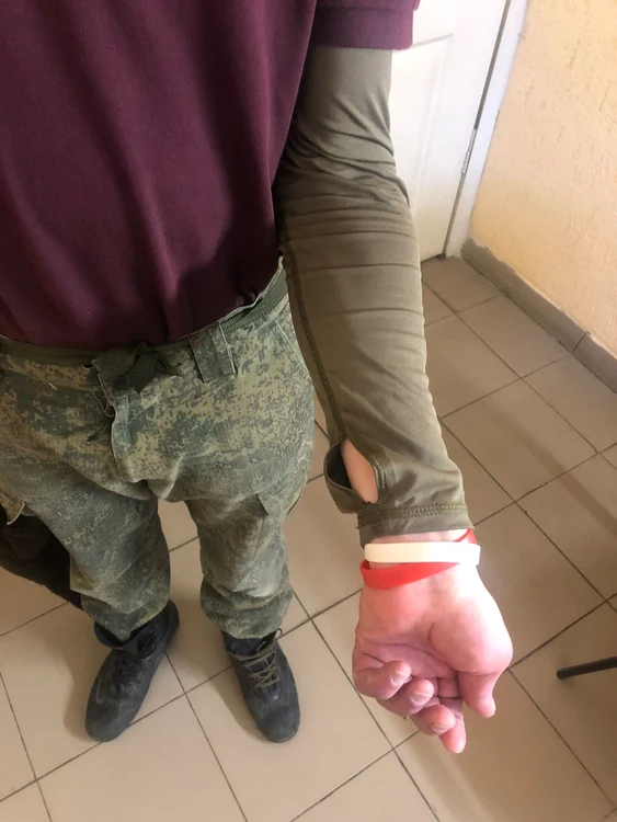 Foto: Direcţia principală de Informaţii a Ministerului Apărării din Ucraina