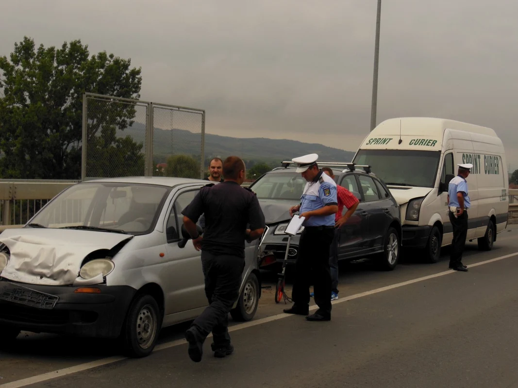 accident alba iulia