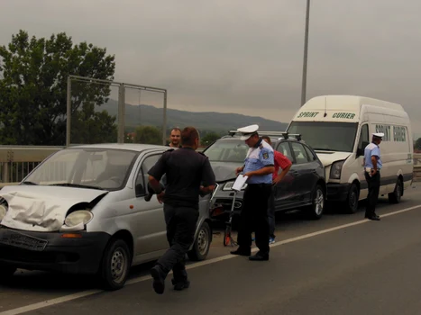 accident alba iulia