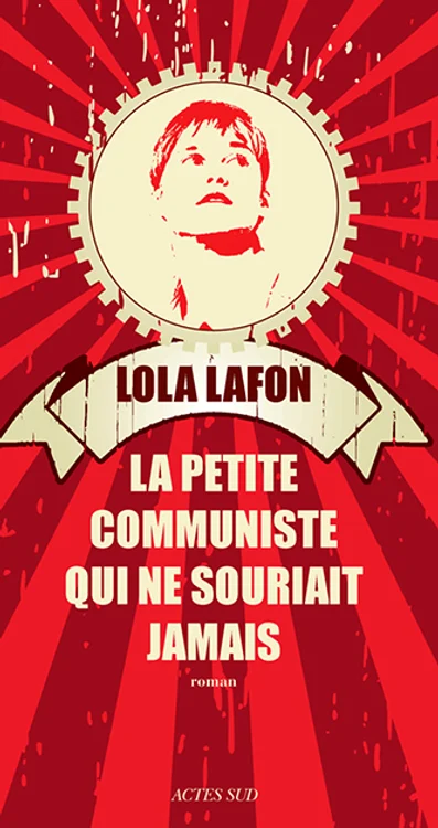 La taifas cu Nadia, diva războiului rece şi a capitalismului fierbinte – Lola LAFON la bîrnă jpeg