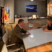 Diana Buzoianu Jean Vișan jpg