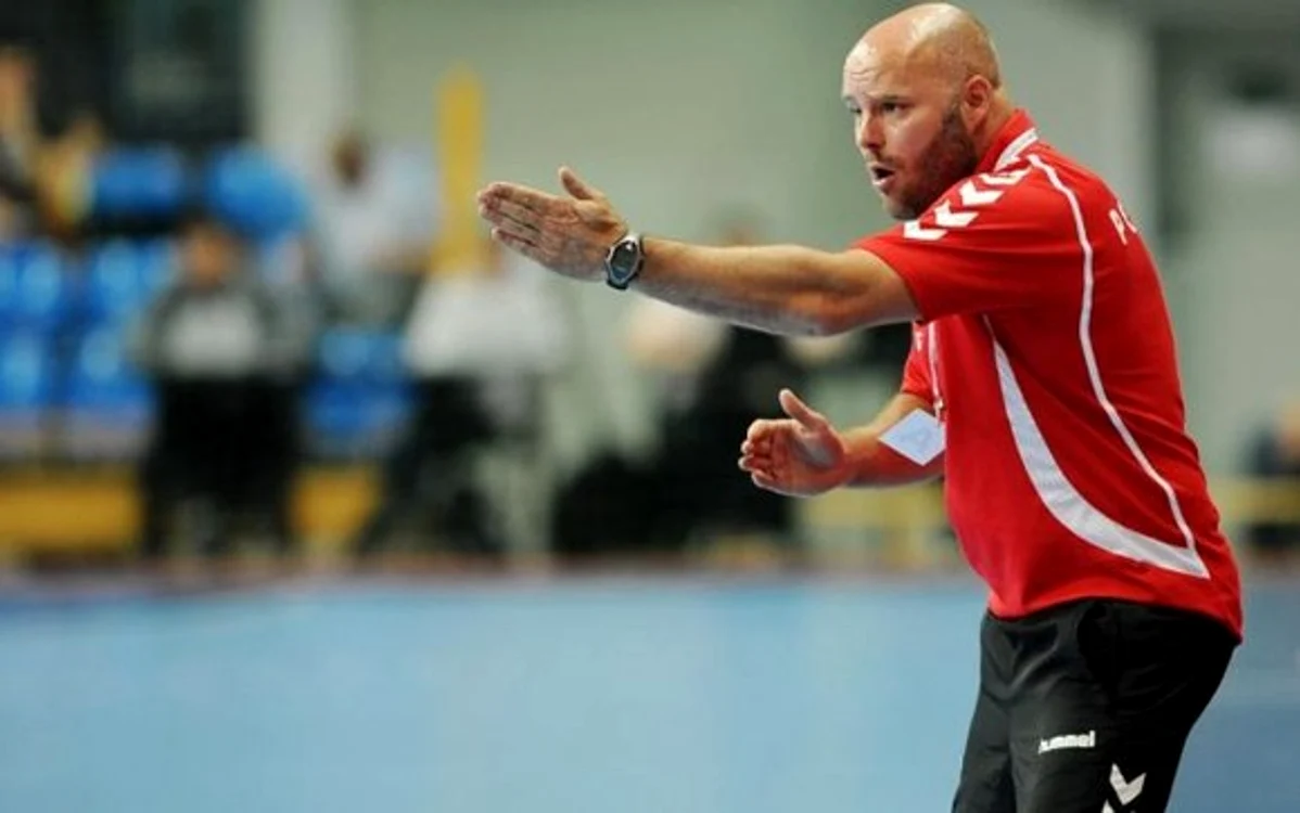 
    Kim Rasmussen se desparte de CSM Bucureşti  