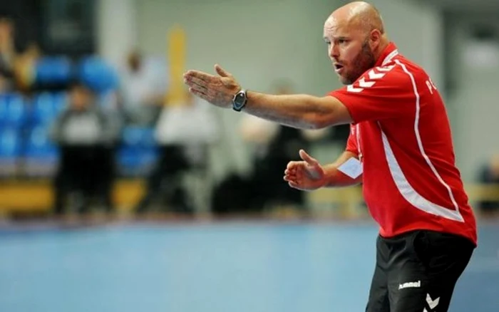 Kim Rasmussen se desparte de CSM Bucureşti