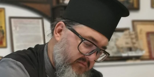 Episcopul Ambrozie al Giurgiului FOTO FB Episcopia Giurgiu
