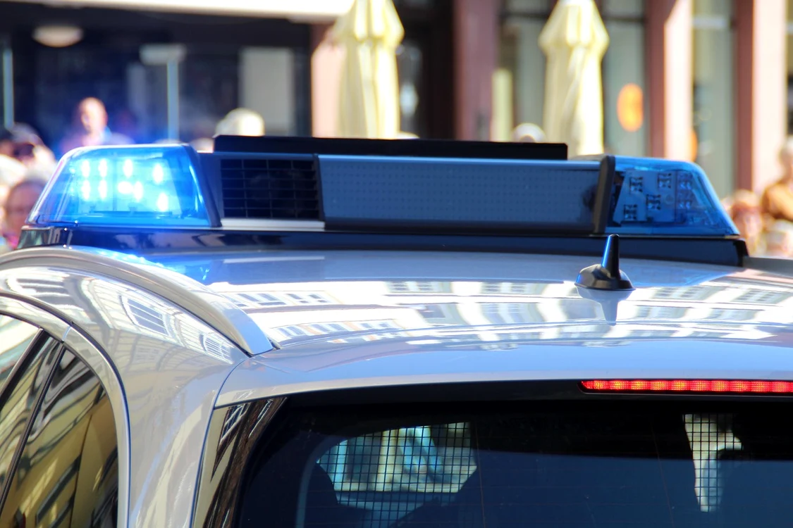 Mașină de poliție. Foto: Pixabay 