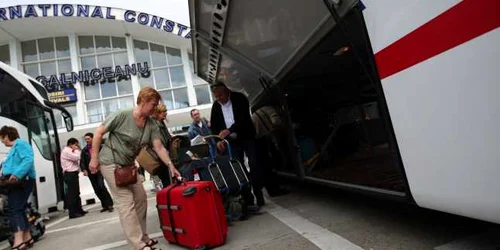 Aeroportul Internaţional Mihail Kogălniceanu din Constanţa