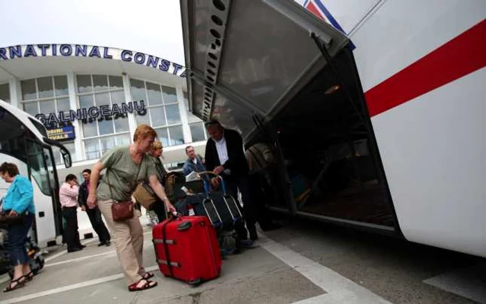 Aeroportul Internaţional Mihail Kogălniceanu din Constanţa