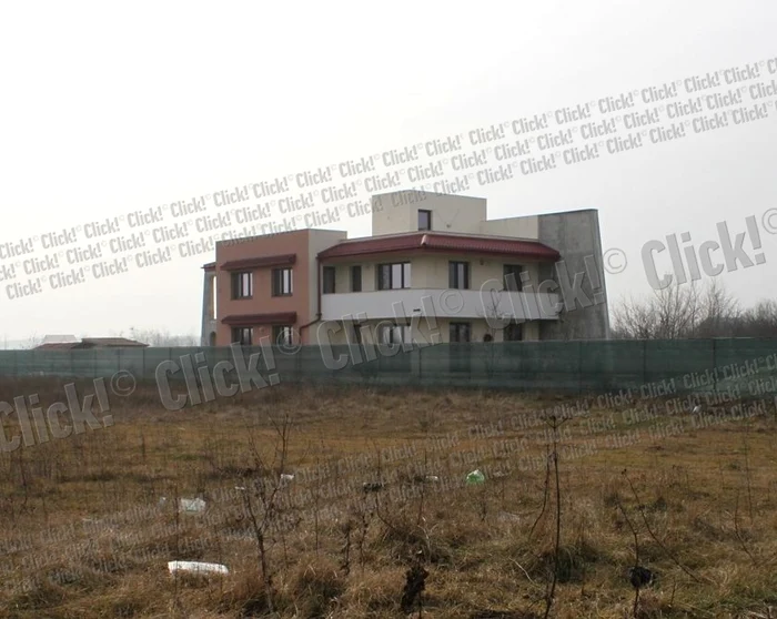 Jojo a vrut o casă departe de tumultul Capitalei (Foto: Blitz)