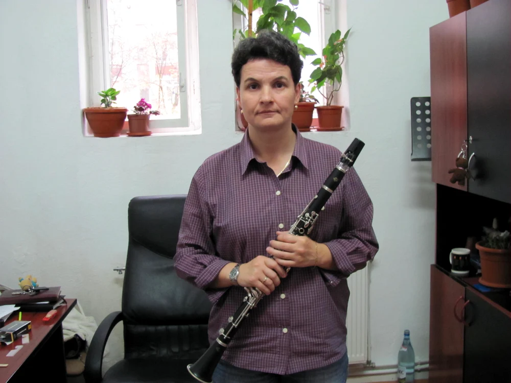 Corina Băguţ 