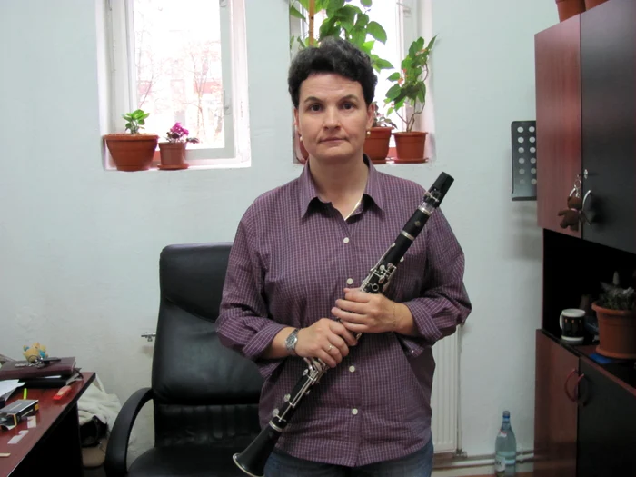 Corina Băguţ 