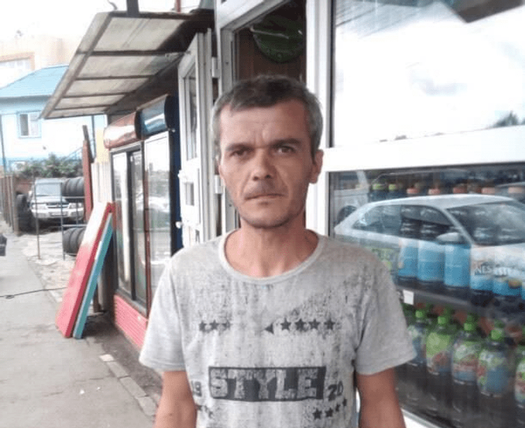  Bărbat de 40 de ani din Giurgiu, dat dispărut. Poliția cere ajutorul românilor