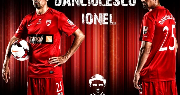 Dinamo şi-a lansat echipamentul pentru sezonul 2013/2014