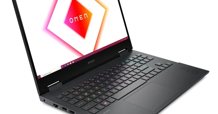 HP Omen 15