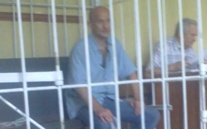 Afaceristul moldovean Vitalie Eriomenco, închis la Tiraspol