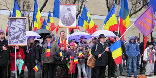 Ziua Naţională la Alba Iulia