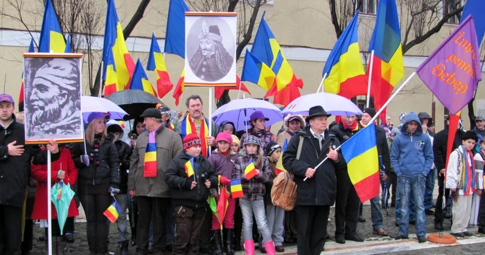 Ziua Naţională la Alba Iulia