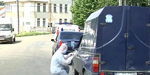 Masina din care s-au furat 2