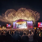 festival crestin marea britanie Big Church Festival