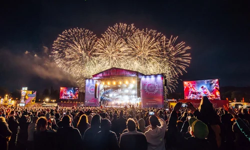 festival crestin marea britanie Big Church Festival