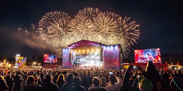 festival crestin marea britanie Big Church Festival
