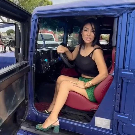 Nepoata și strănepoata fostului generalului iranian Qasem Soleimani, reținută în SUA. Autoritățile îi retrag rezidența și o acuză de propagandă antiamericană