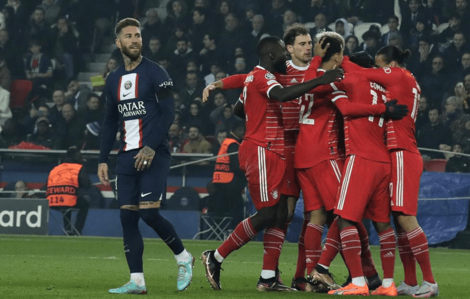 Bayern a învins PSG în prima manșă a optimilor de finală a Ligii Campionilor
