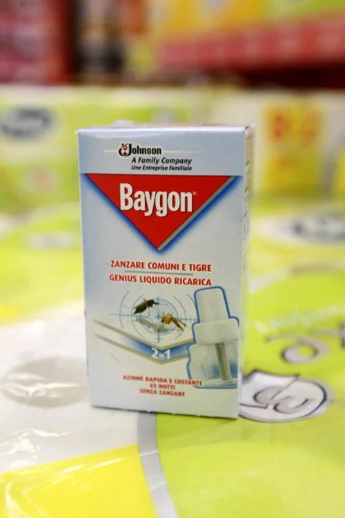 Rezervă lichidă Baygon – 12-13 lei
