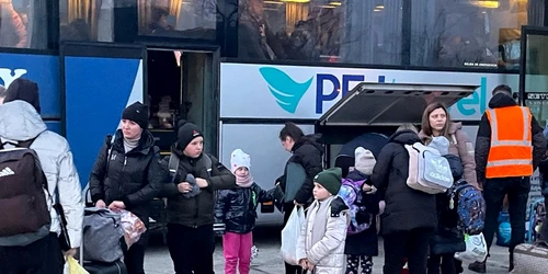 Refugiati Stiuca FOTO Radio Timişoara