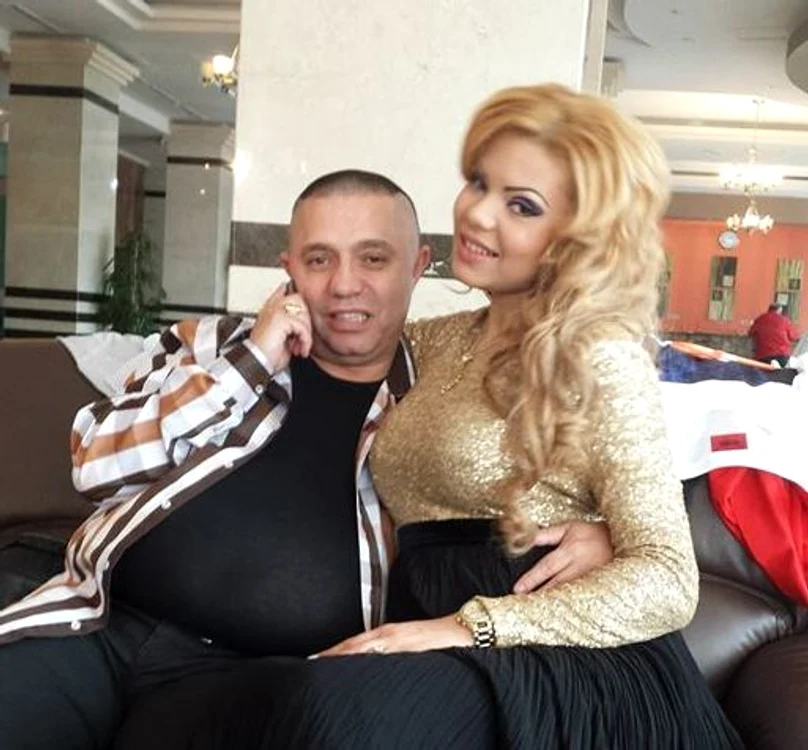 
    Nicolae Guţă şi Beyonce de România s-au mutat din nou împreunăFoto: arhiva personală  