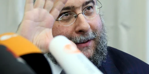 Pinchas Goldschmidt FOTO EPA-EFE