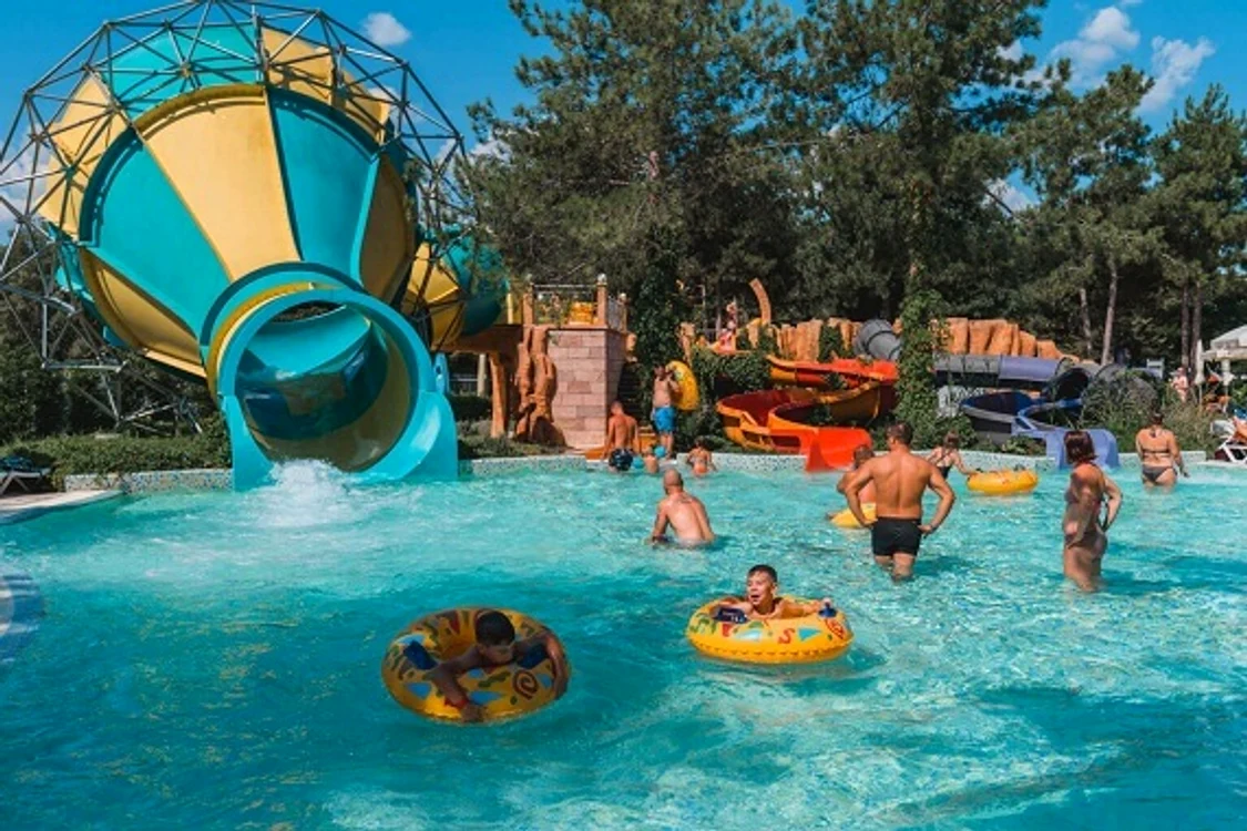 Aqua Park Albena FOTO hoteluri-bulgaria.com