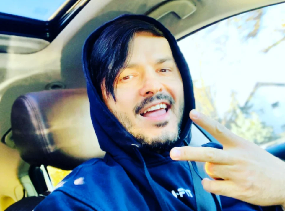 Cu ce colecție de autoturisme se mândrește Liviu Vârciu pe Instagram! Foto: Arhivă personală